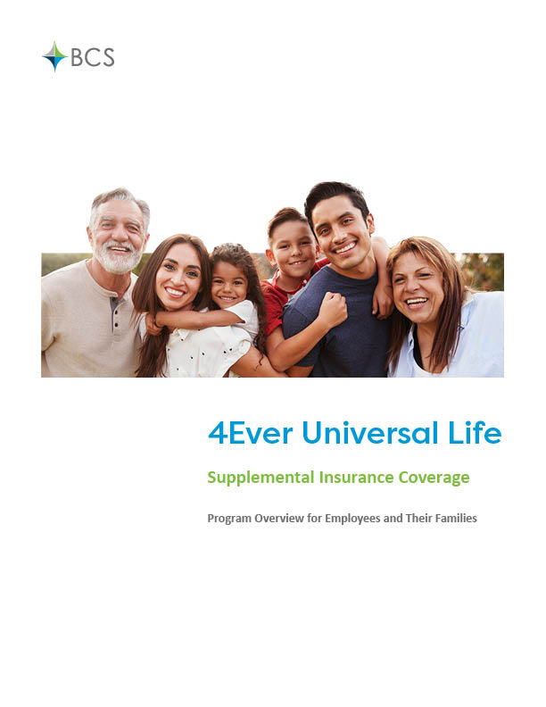 Collateral Archive - 4Ever Universal Life
